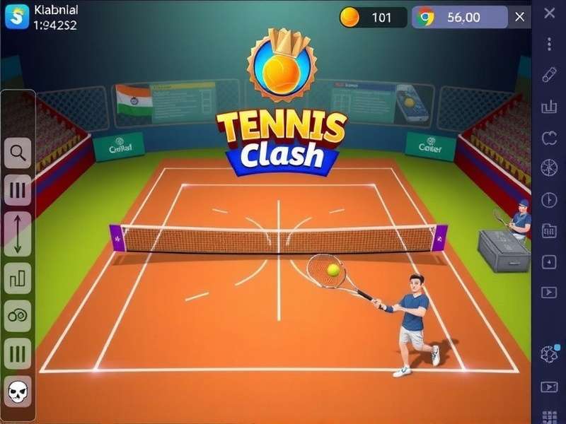 Special Indian Events in Tennis Clash Spin Wizard Tennis Clash Spin Wizard Indian Events